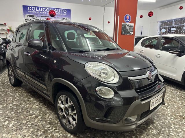 Fiat 500L 1.4 T-Jet 120 CV GPL Trekking