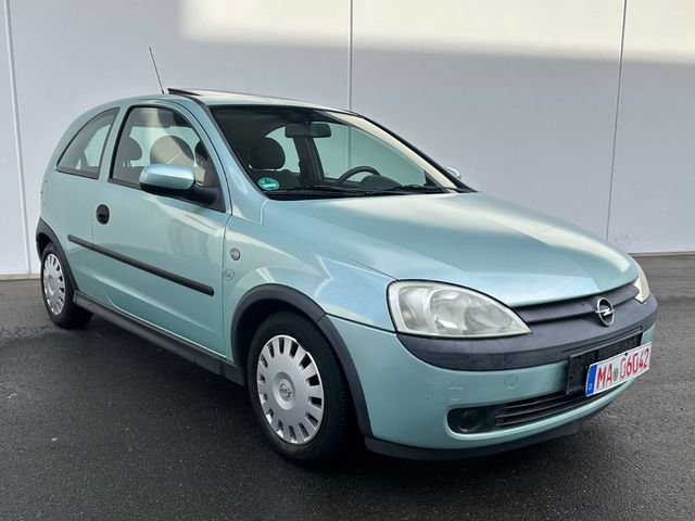 Opel Corsa 1.0 12V Eco, S-DACH, 105TKM