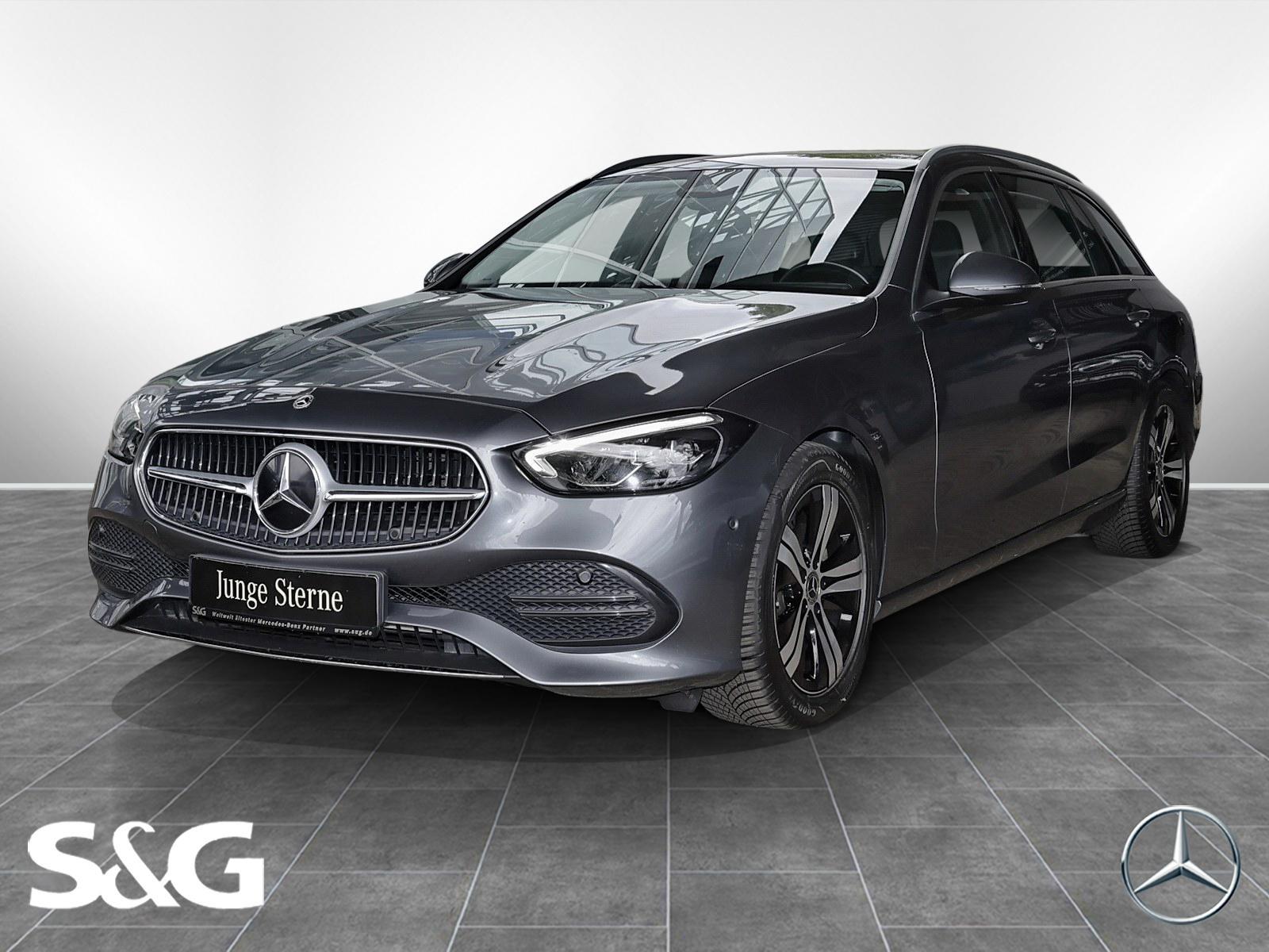 Mercedes-Benz C-Class T Avantgarde AHK+PANO+KAMERA+MBUX+LED+17", миниатюра 13