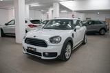 MINI Mini Cooper D Countryman 2.0 150CV - weiße MINI Cooper D Countryman