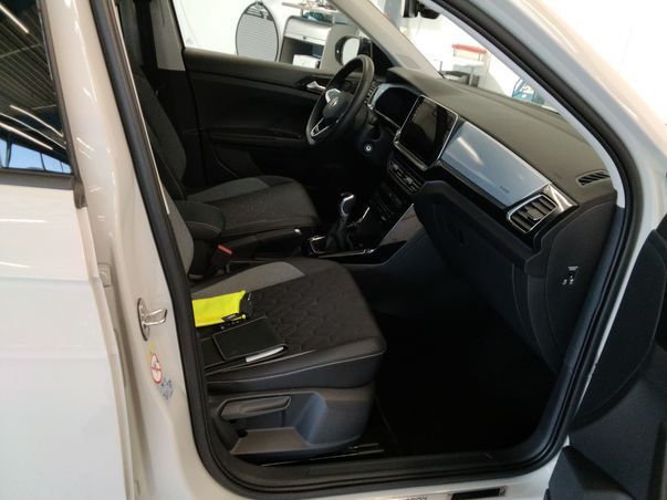 Volkswagen T-Cross - Bild 7