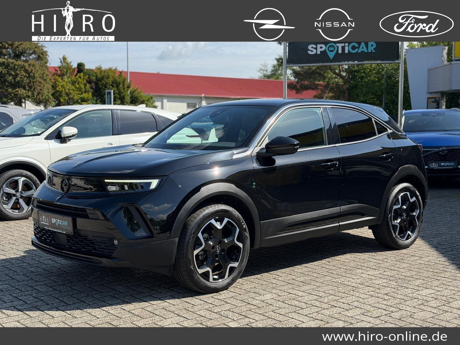 Opel Mokka Ultimate Kamera+LED+Sitzheizung