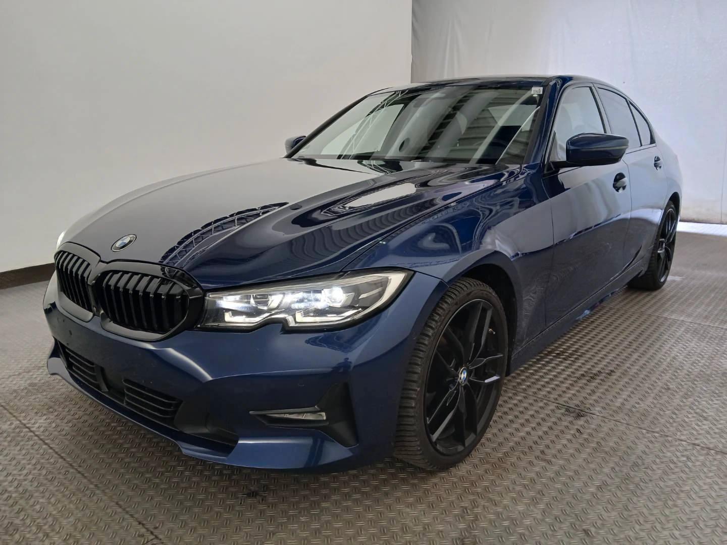 BMW 320 Limousine 320 d+LED+360*+H&Kardon+19Zoll