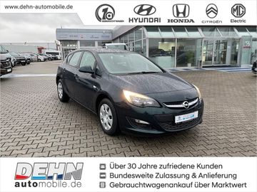 Opel Astra 1.6 Style Navi 17'' Alu PDC SHZ GRA