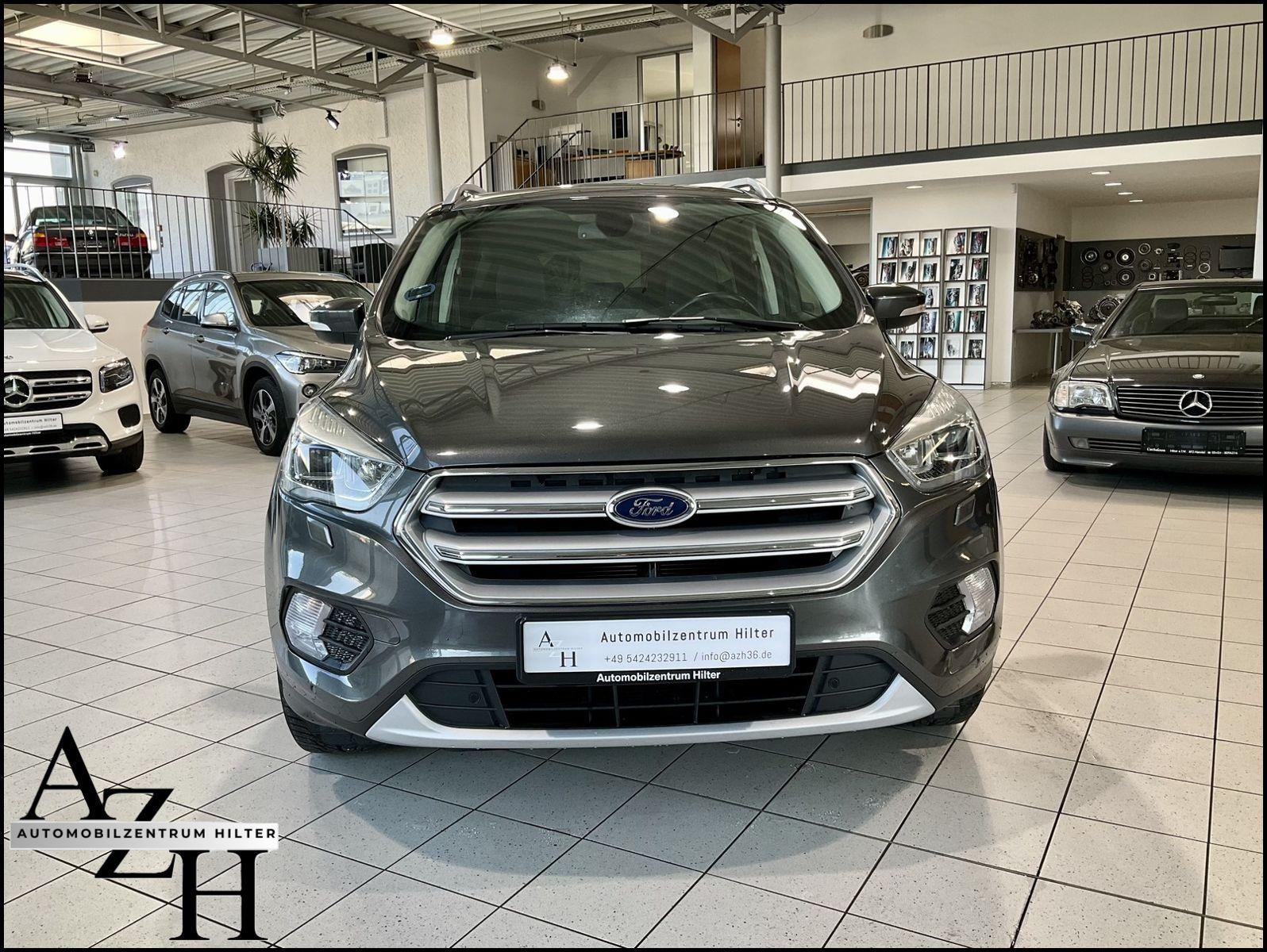 Ford Kuga 1.5 EcoBoost Titanium Kamera Navi AHK