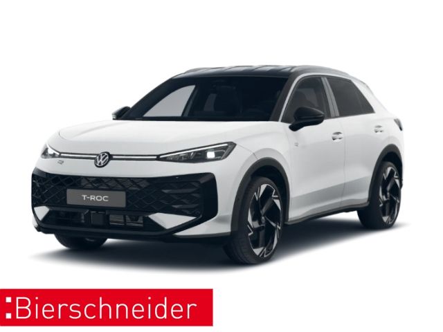 T-Roc 1.5 eTSI DSG R line inkl. WKR 16 ALU 20 LE