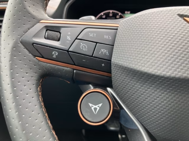 Cupra Formentor VZ 2.0 TSI 4Drive 7-Gang-DSG/Totwinkel, миниатюра 17