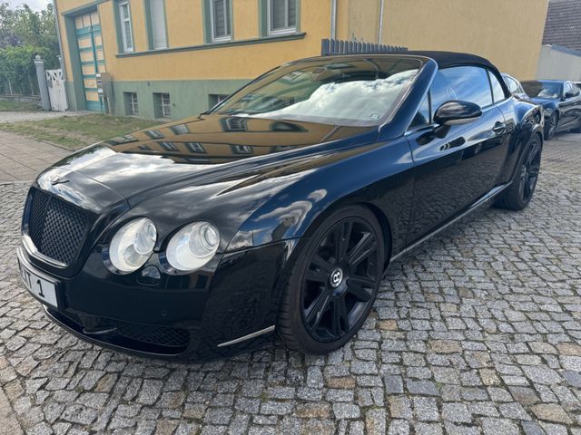 Bentley Continental GTC Leder Xenon Navi 21zoll