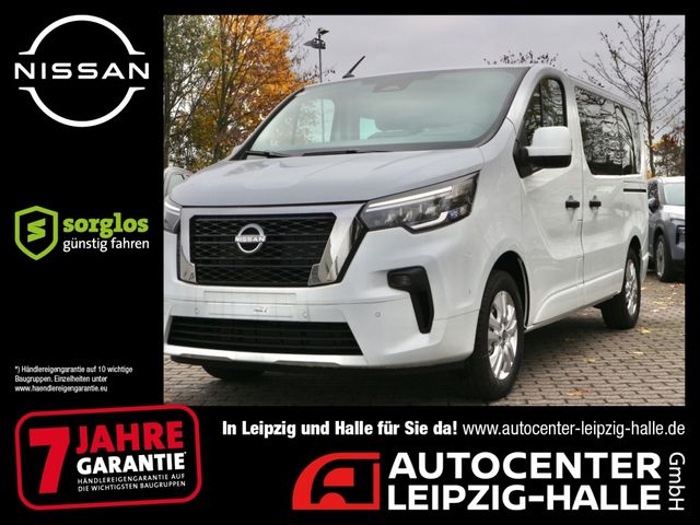 Nissan PRIMASTAR Kombi9 dCi150 Tekna Navi Kamera