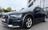 Audi A6 Allroad quattro 40 TDI advanced/ACC/AHK - blaue Audi A6 Allroad