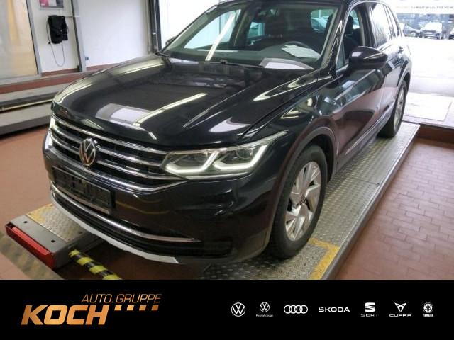 Volkswagen Tiguan 2.0 TDI Elegance DSG Pano Navi LED Kamera