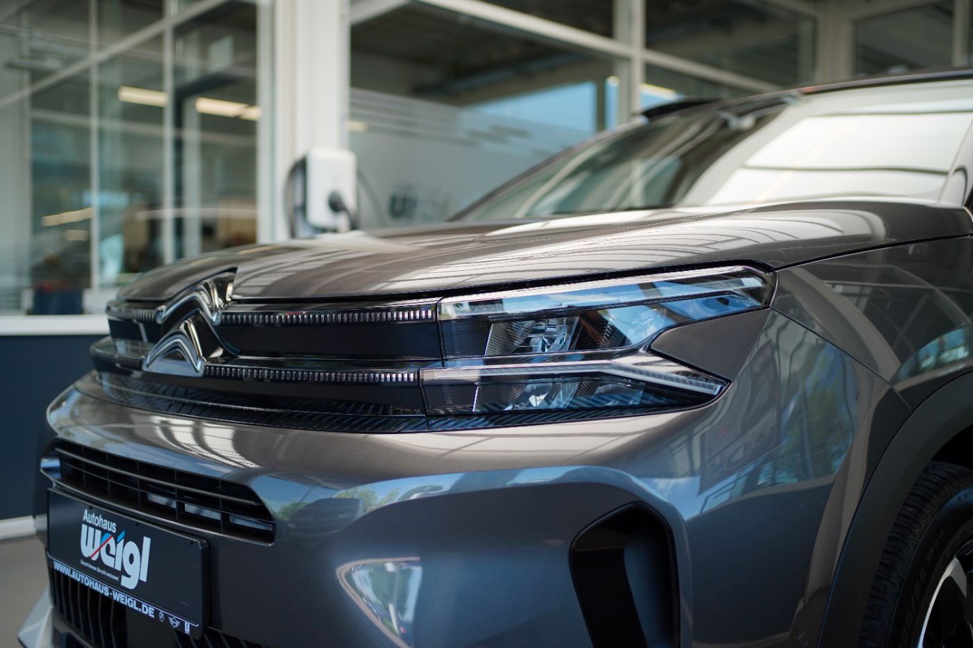 Fahrzeugabbildung Citroën C5 Aircross BlueHDi 130 EAT8 Max Automatik Navi
