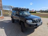 Nissan Patrol Y61 Overlander inkl. Alucab ... - Nissan Patrol mit Diesel-Antrieb: Geländewagen