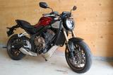 Honda CB650R - HONDA NAKED BIKE