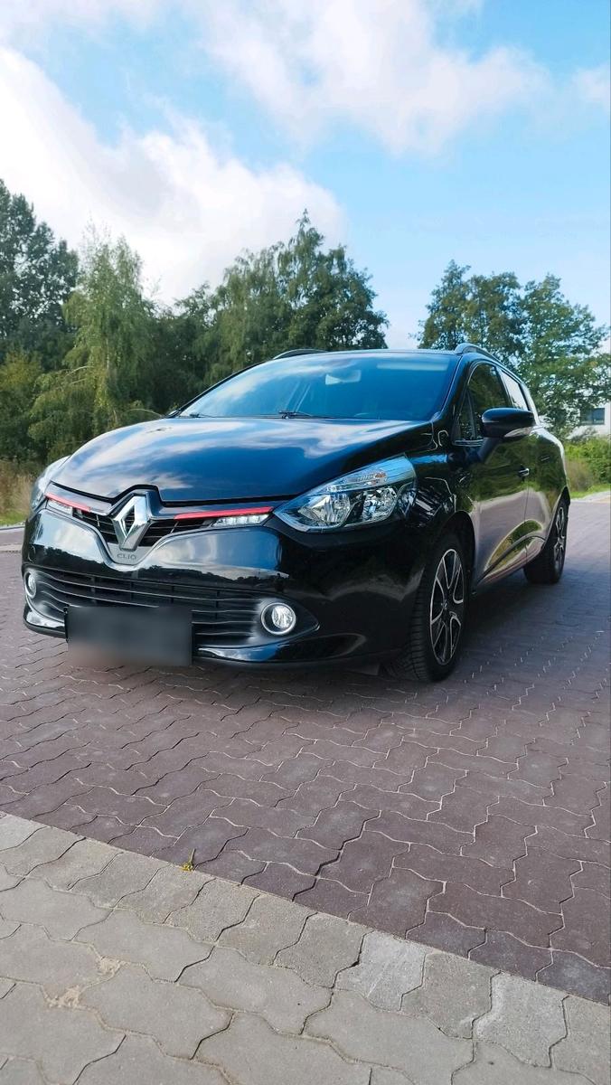 Renault Clio 2014 — engine 90 HP (66kW)