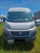 Fiat Ducato 2.0 Mjet -2018- EURO 6 -Kilometer 151,271 - Fiat Wohnmobil oder -wagen Ducato Wohnwagen