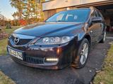 Mazda 6 KOMBi 2.0i 147PS BOSE XENON NAVi KLiMA HU NEU - Mazda 6 aus 2007: Kombi