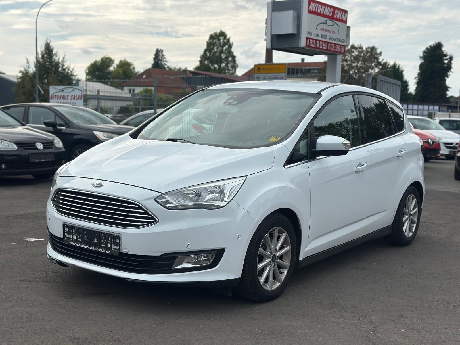 Ford C-Max C-MAX Automatik Titanium