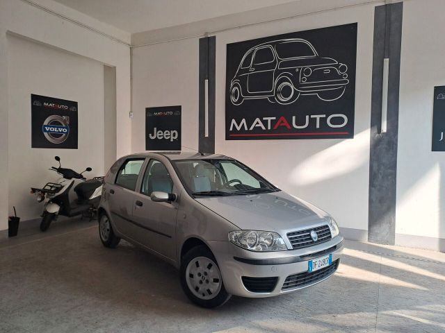 Fiat Punto 1.2 5 porte Active