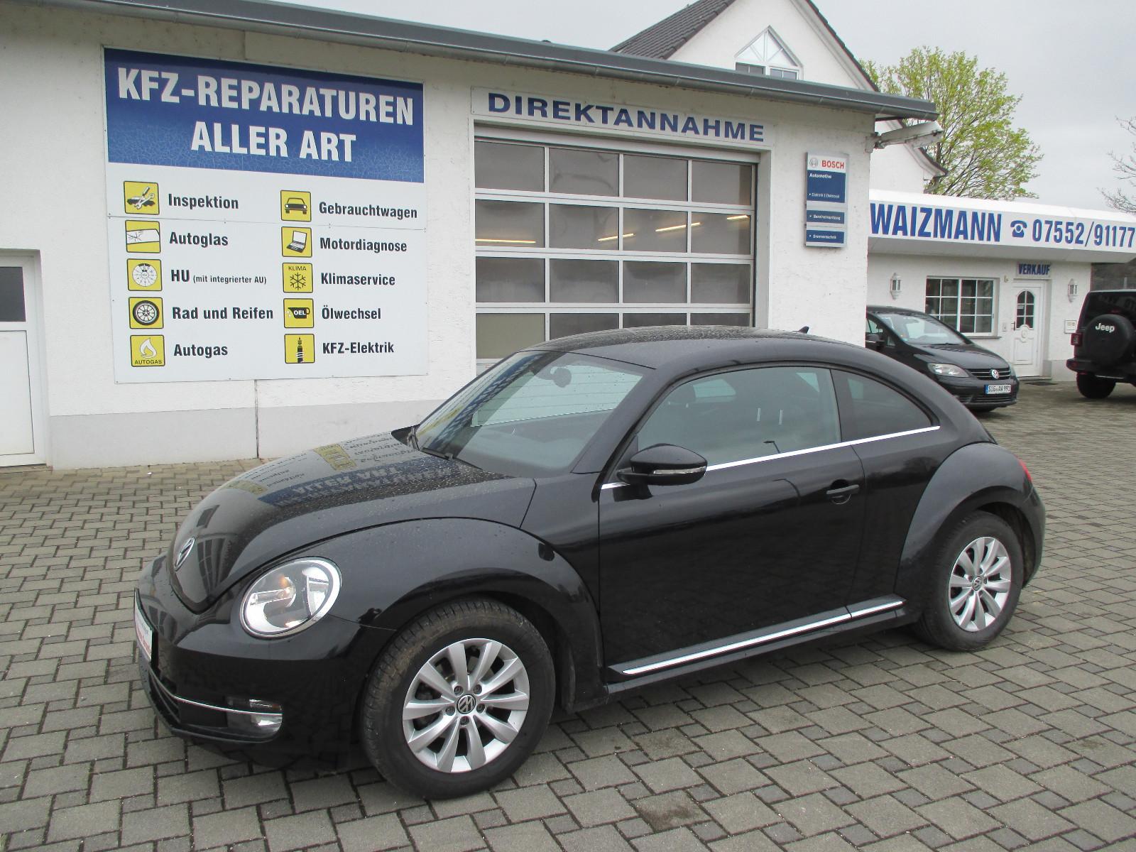 Volkswagen Beetle Lim. Design
