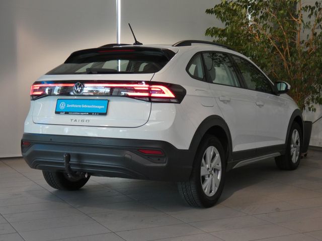 Taigo 1.0 TSI Life AHK SHZ