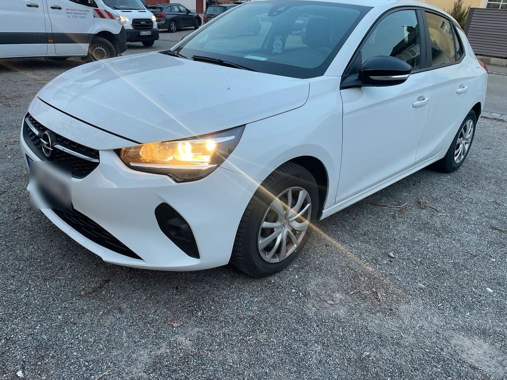 Image of Opel Corsa