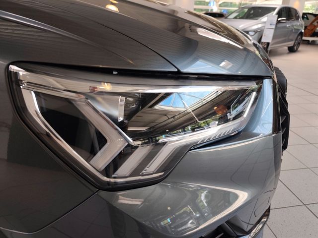 Q3 40 TFSI quattro S line *Virtual*LED*AHK*ACC
