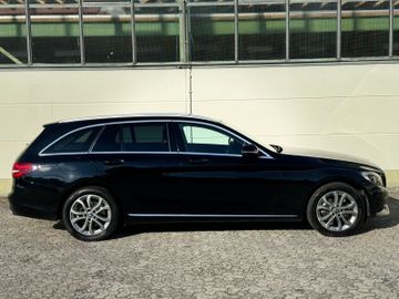 Mercedes C 180 - 8