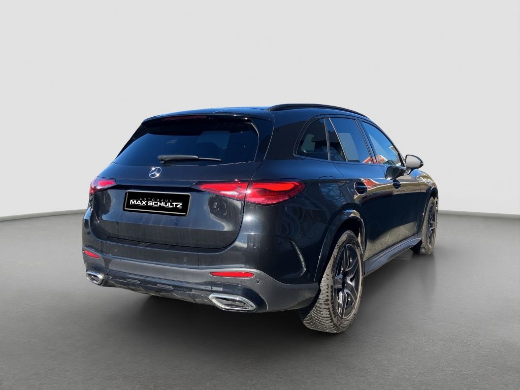 Fahrzeugabbildung Mercedes-Benz GLC 200 4MATIC AMGLine*NightPaket*Kamera*CarPLay