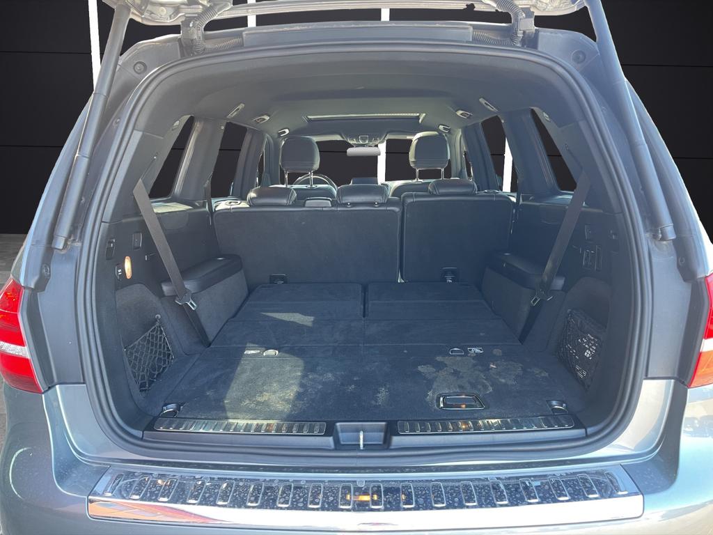 Mercedes-Benz GLS 350