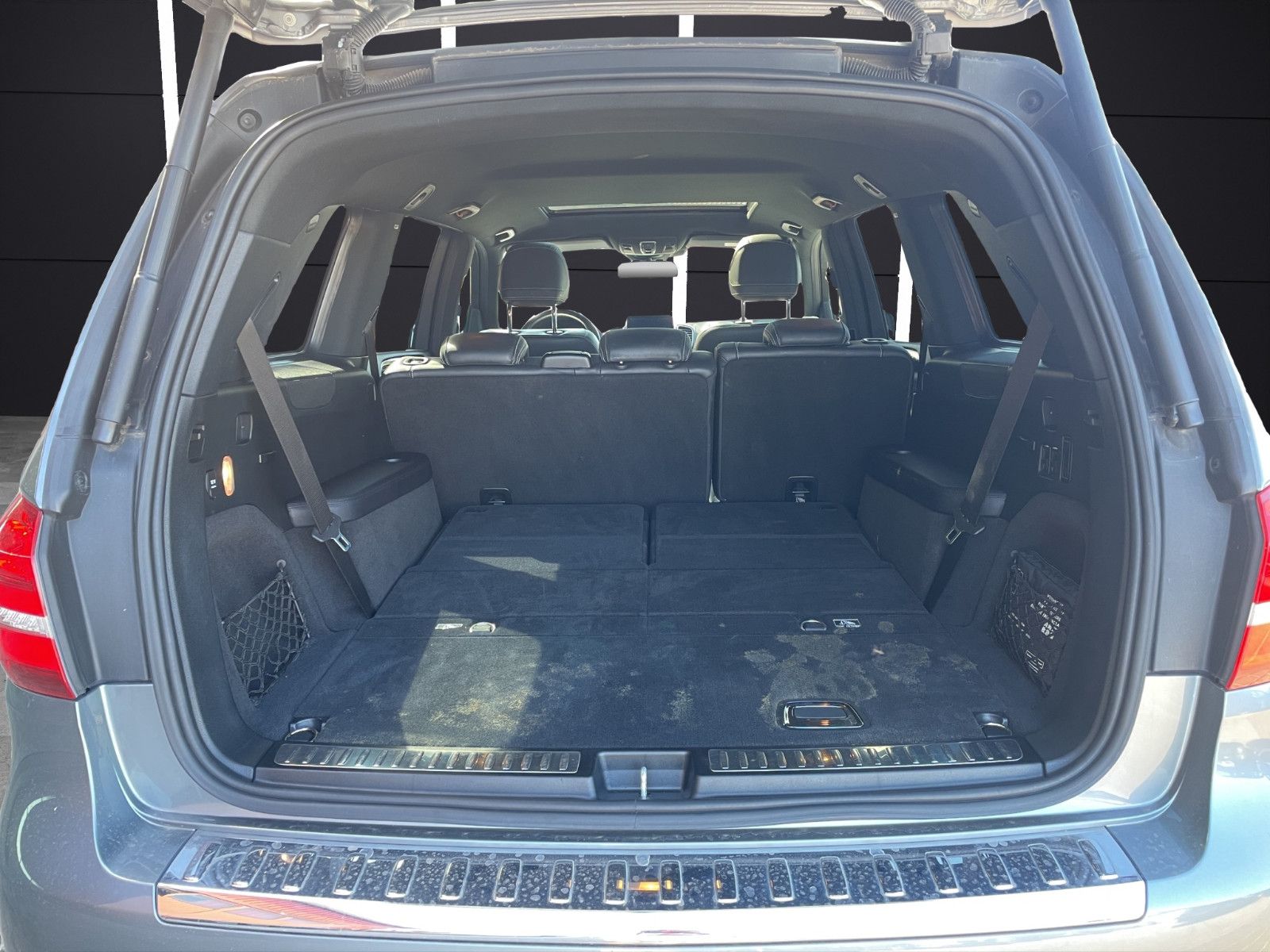 Fahrzeugabbildung Mercedes-Benz GLS 350 d 4Matic*1.Hand*AMG Line*360°*H&K