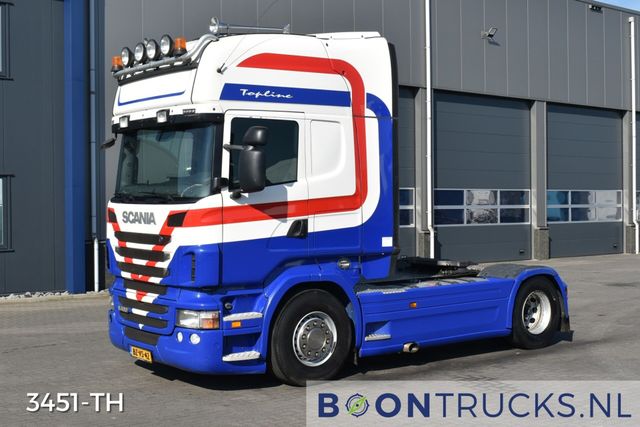 Scania R420 4x2 | EURO5 * TOPLINE * RETARDER * NL TRUCK