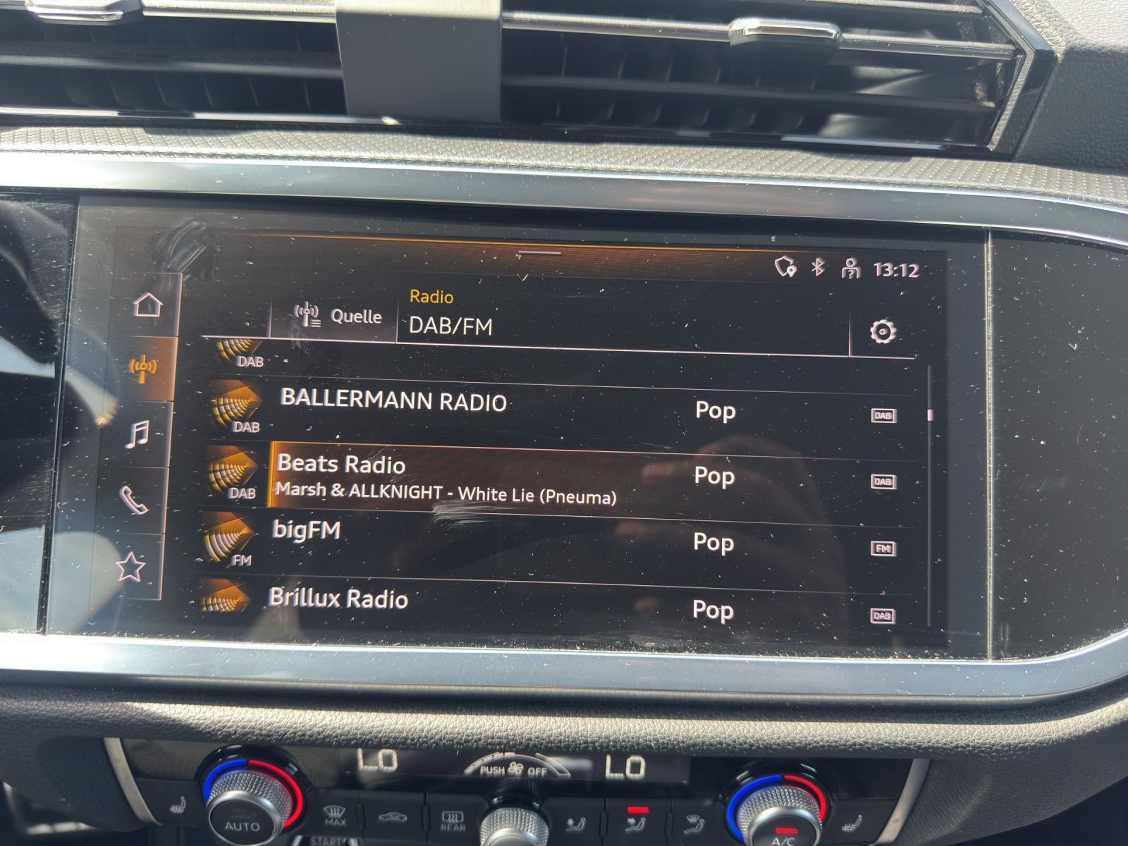 Audi Q3 Sportback 45 TFSIe 2x S LINE LM19 LED KAMERA foto 13