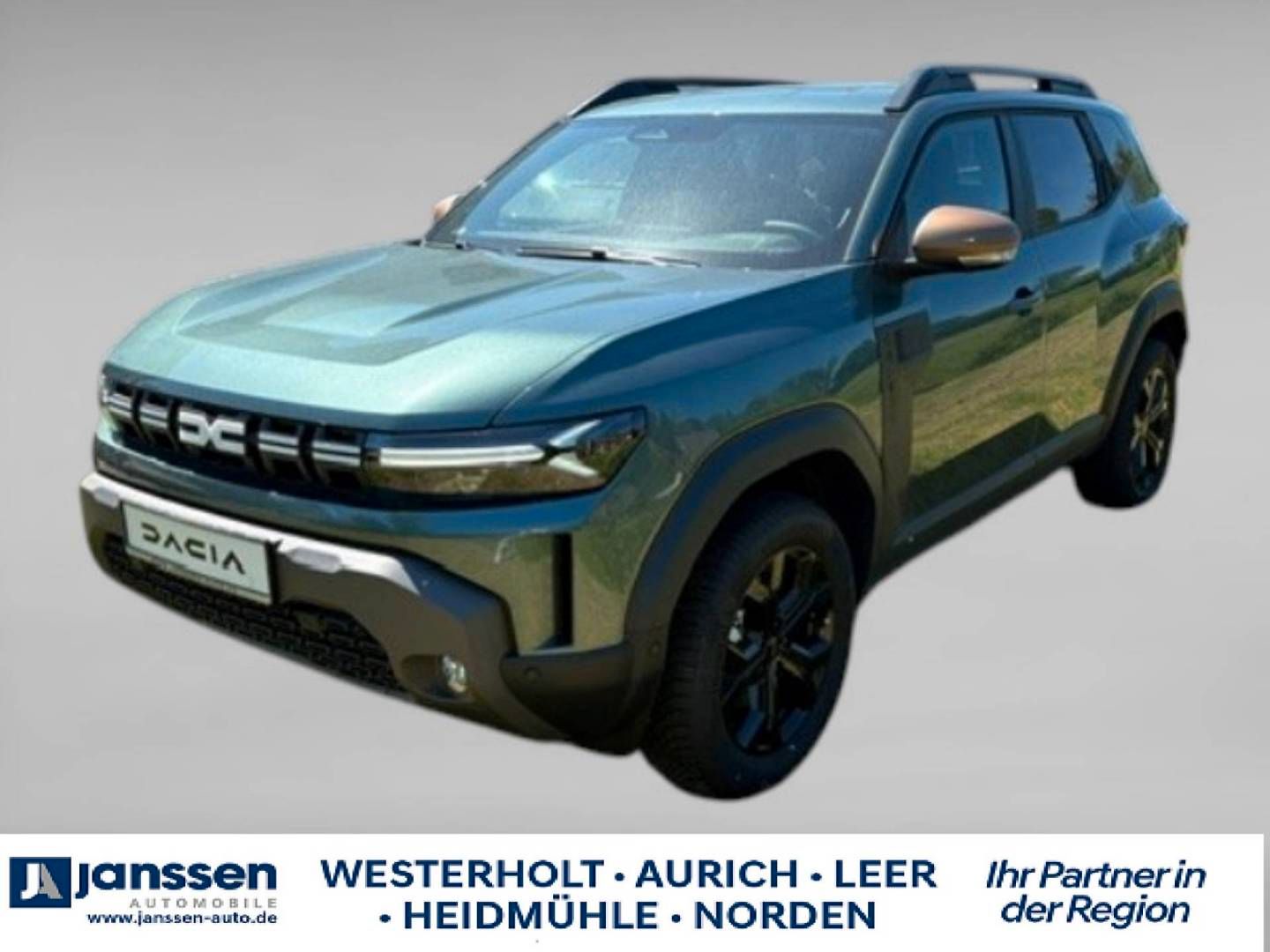 Fahrzeugabbildung Dacia Duster Extreme hybrid-G 150 4x4