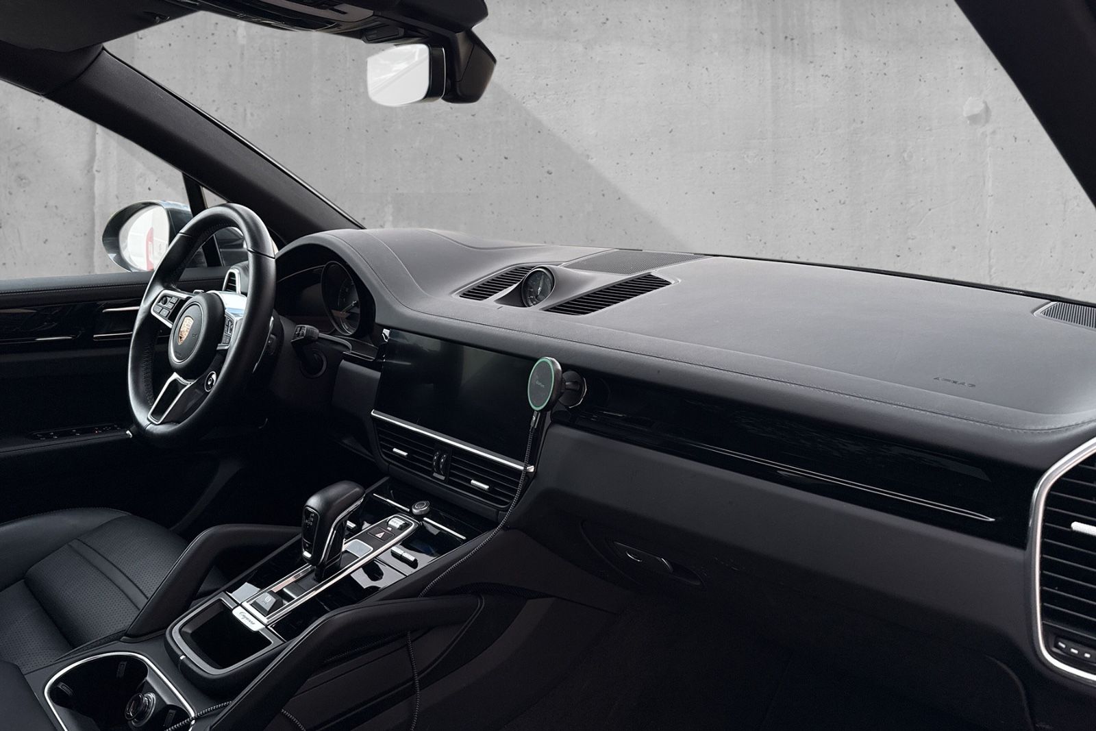 Fahrzeugabbildung Porsche Cayenne E-Hybrid*AHK*Panorama*Surround