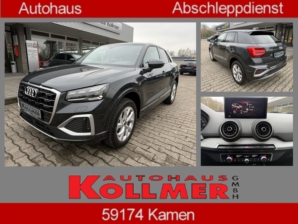 Image of Audi Q2