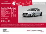 Audi A5 Cabriolet S line 35 TFSI *MATRIX*AHK*8-fach* - Audi A5 Jahreswagen: Cabrio