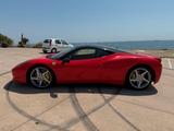 Ferrari 458 Italia - 4.5L V8 570hp full service history - rote Ferrari 458