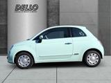 Fiat 500 Lounge 1.2 Chrom-Paket Klima Panorama Tel.-V - gebrauchte Fiat 500 aus dem Jahr 2014