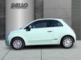 Fiat 500 Lounge 1.2 Chrom-Paket Klima Panorama Tel.-V - Fiat 500 aus 2014