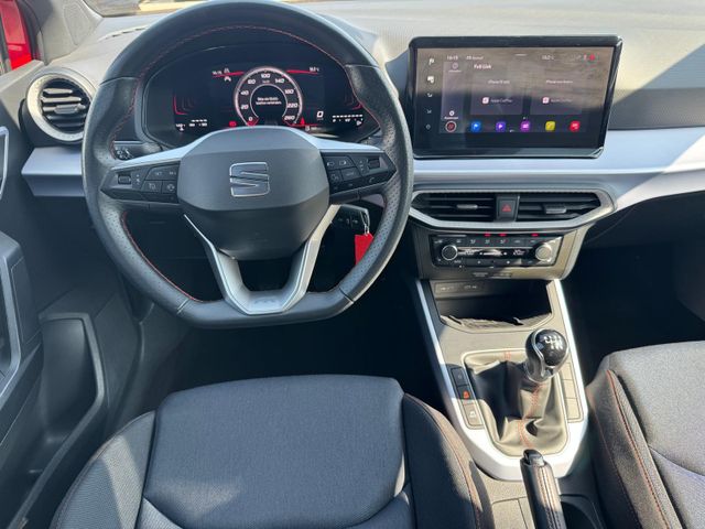 Arona 1.0 TSI 81kW FR GRA/ NAV/LED/SHZ/Klima/PDC