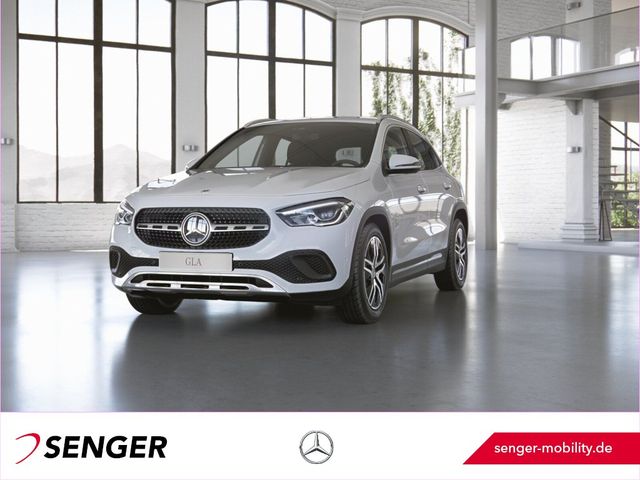 Mercedes-Benz GLA 200 Progressive Kamera Distronic MBUX AHK