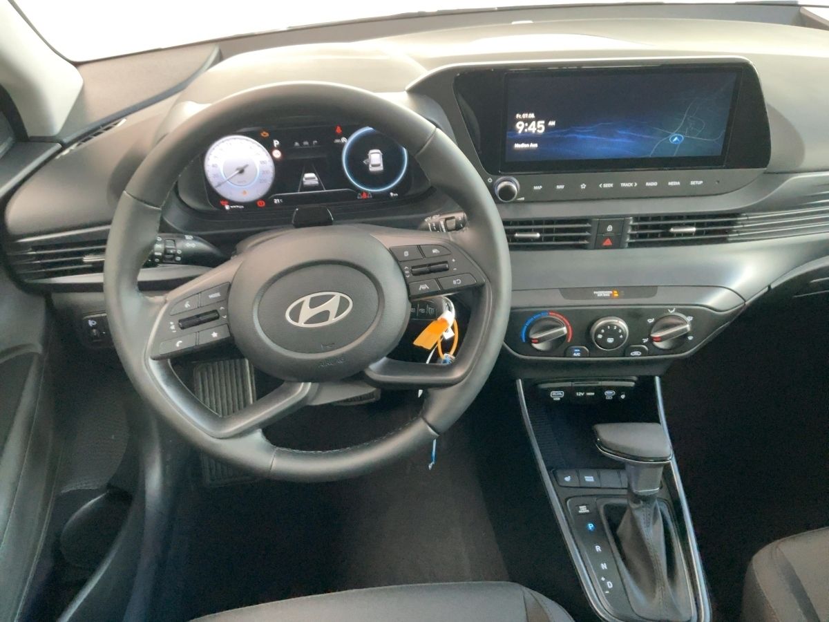 Hyundai i20 – Bild 8