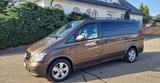 Mercedes-Benz Viano 3.0 CDI AMBIENTE EDITION lang AMBIENTE... - Mercedes-Benz Viano: Braun