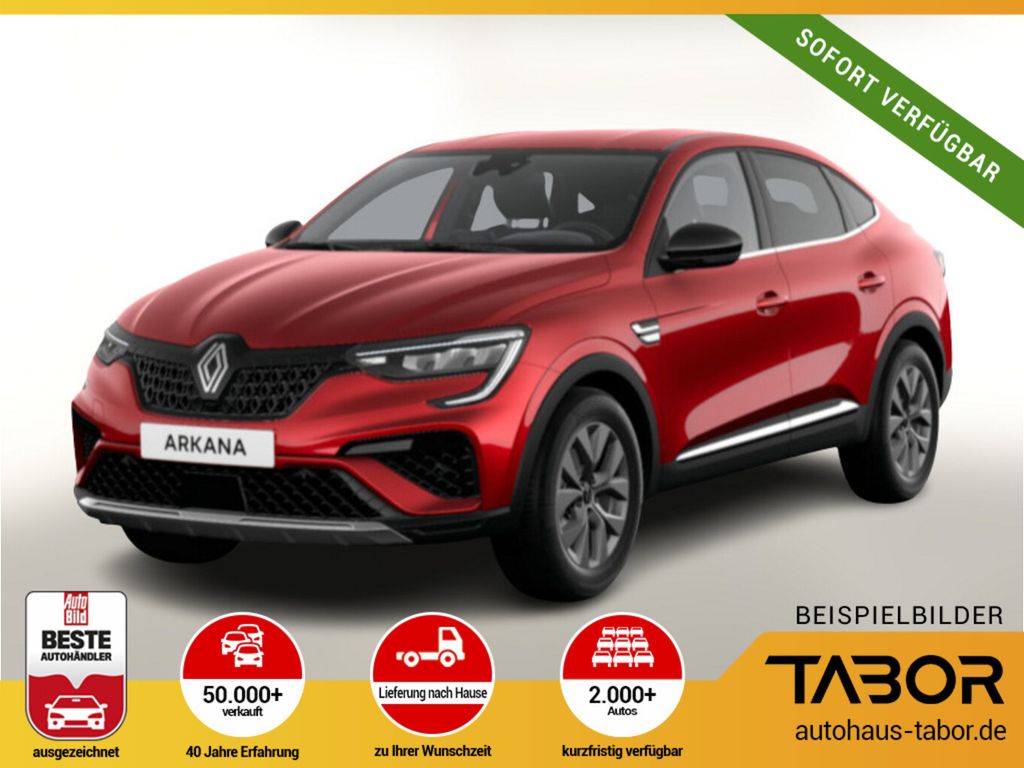 ARKANA Techno E-Tech Full Hybrid 145 ParkAssist