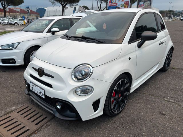 Abarth 595 1.4 Turbo T-Jet 180 CV Competizione 7