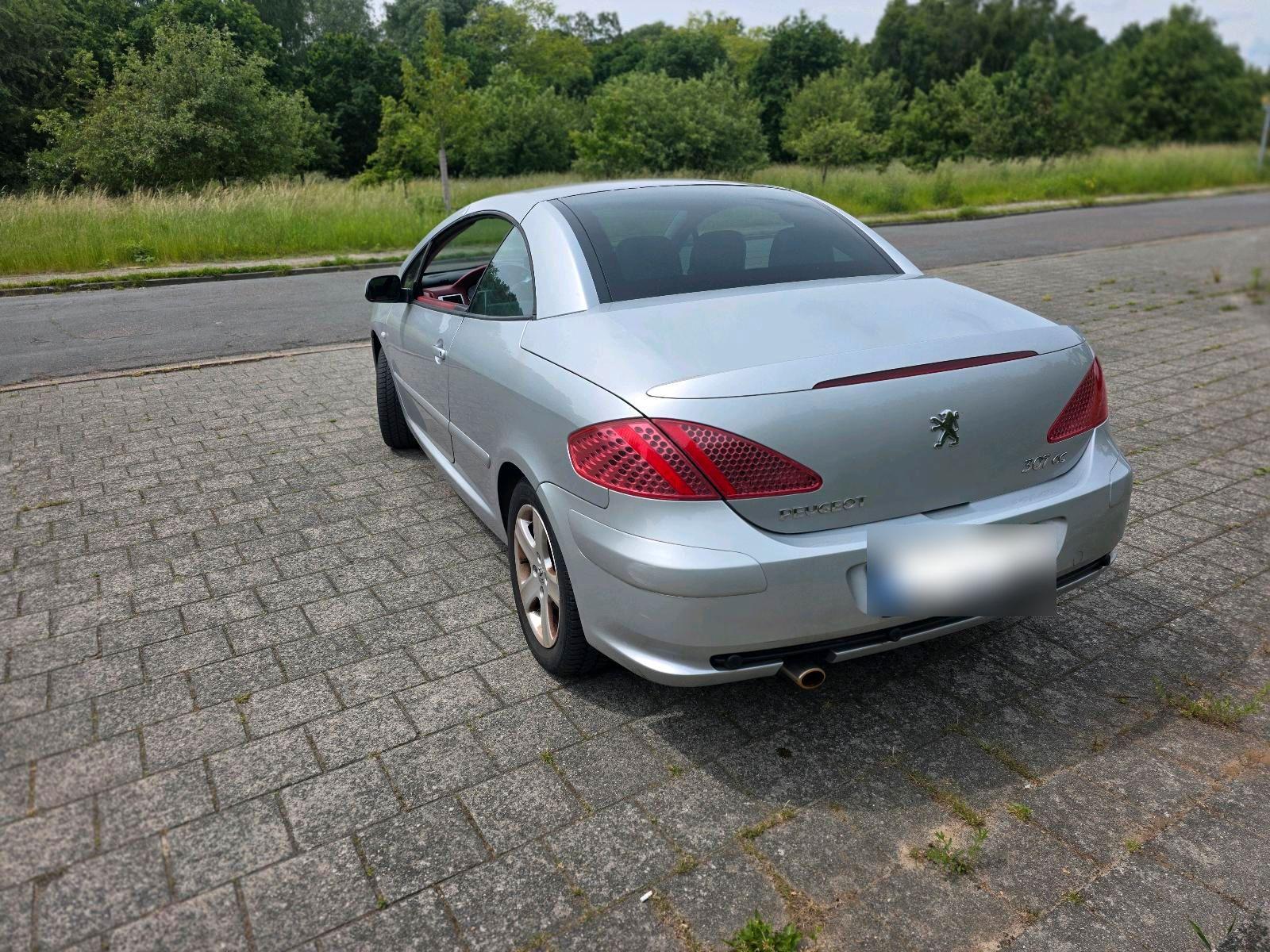 Peugeot 307