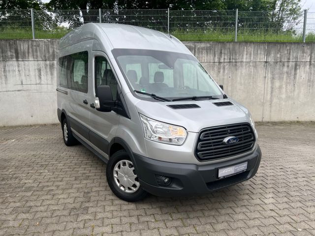 Ford Transit 2.0TDCI 96 KW*Hoch*9Sitze*Kamera*EU6*Nav