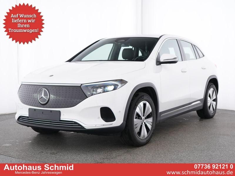 Image of Mercedes-Benz EQA