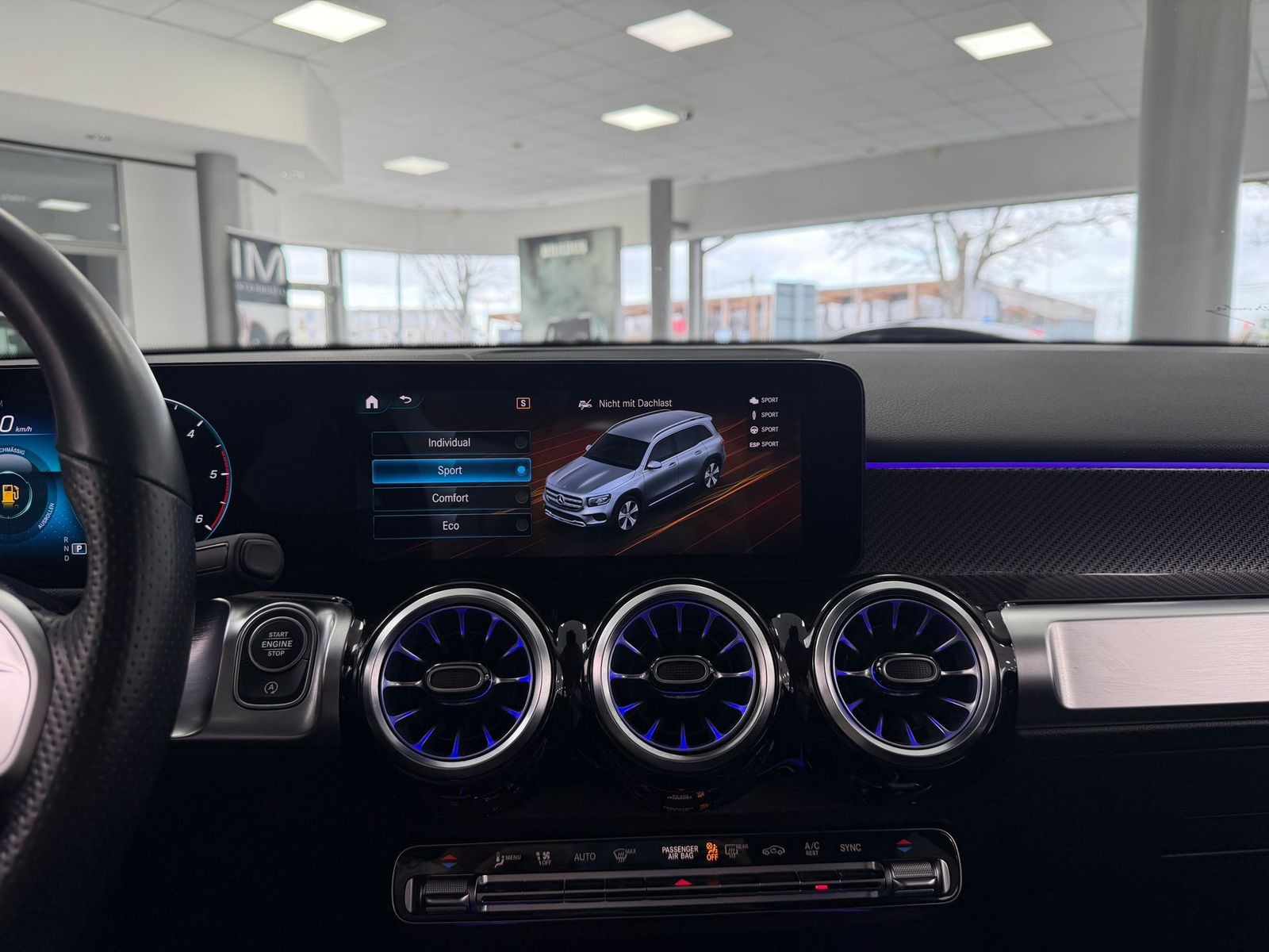 Mercedes-Benz GLB 220 d AMG*LED*MBUX*Kamera* foto 13